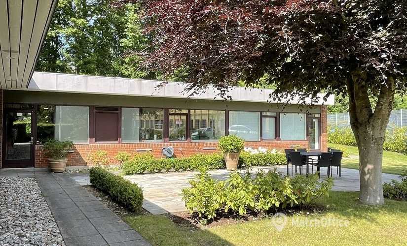 Kontor til leje på Ryttermarken 7, 3520 Farum - 194 m² | Foto 0 - Lokalebasen.dk