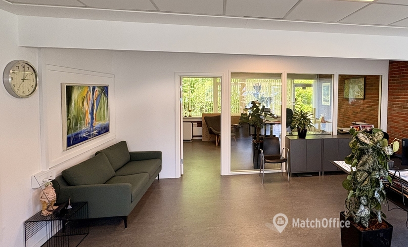 Kontor til leje på Ryttermarken 7, 3520 Farum - 194 m² | Foto 2 - Lokalebasen.dk