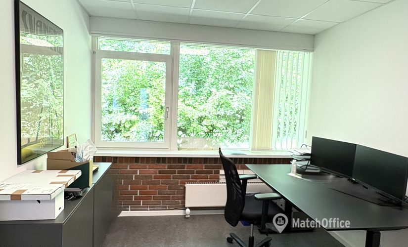 Kontor til leje på Ryttermarken 7, 3520 Farum - 194 m² | Foto 3 - Lokalebasen