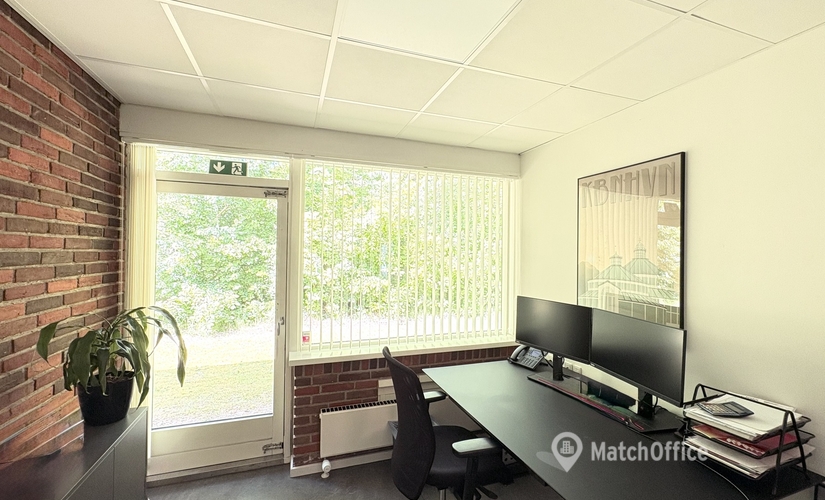 Kontor til leje på Ryttermarken 7, 3520 Farum - 194 m² | Foto 4 - Lokalebasen