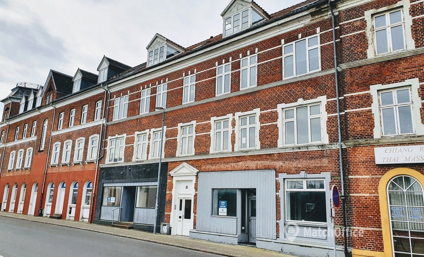 137 m² Store for rent in Struer, Østergade 52 (7600) - 2 | MatchOffice.com