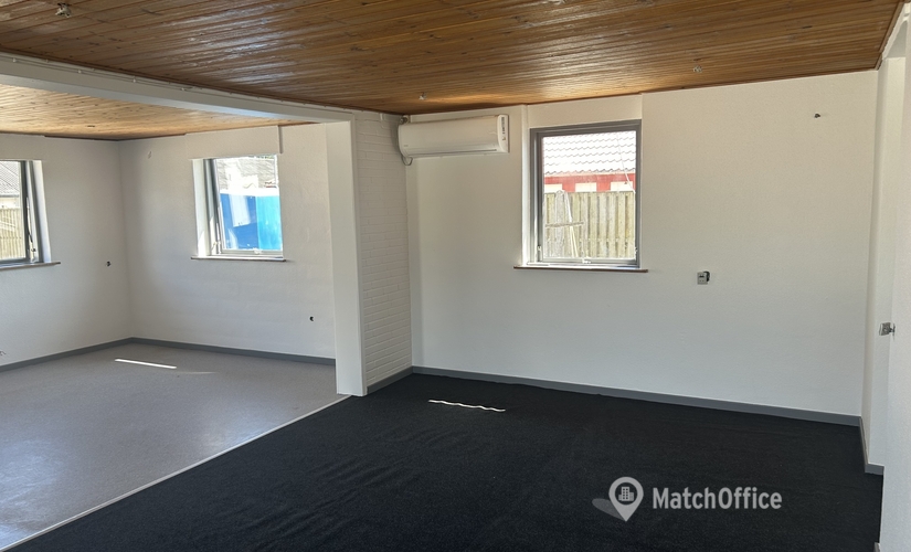 Kontor til leje på Teglvænget 109J, 7400 Herning - 66 m² | Foto 3 - Lokalebasen