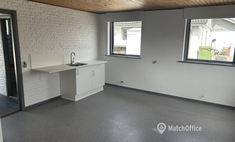 Kontor til leje på Teglvænget 109J, 7400 Herning - 66 m² | Foto 4 - Lokalebasen.dk
