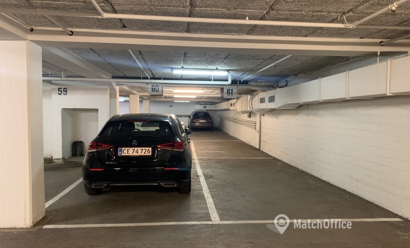 Parking Borgergade 30 1300 Copenhagen City Center