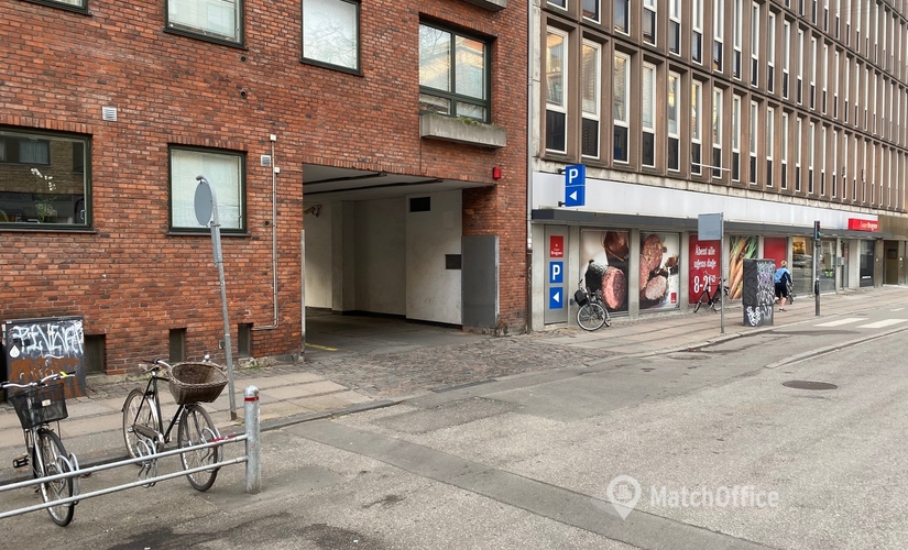 Parking Borgergade 30 1300 Copenhagen City Center