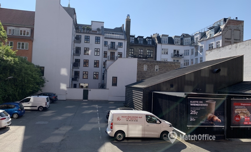 Parking Borgergade 30 1300 Copenhagen City Center