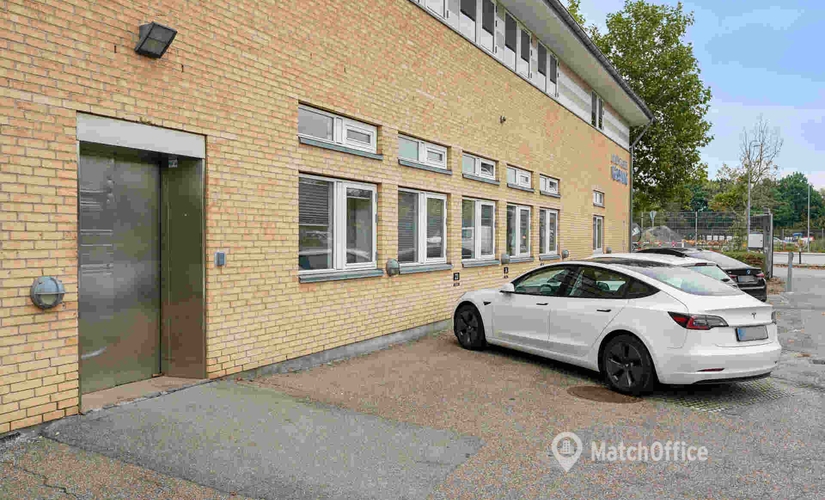 148 m² Warehouse rental in Kongens Lyngby, Firskovvej 36 (2800) - 0 | MatchOffice.com