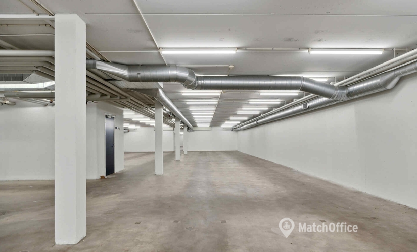 Lager til leje på Firskovvej 36, 2800 Kongens Lyngby - 148 m² | Foto 1 - Lokalebasen.dk