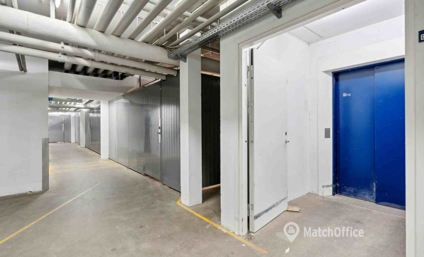 148 m² Warehouse space up for rent in Kongens Lyngby, Firskovvej 36 (2800) - 2 | MatchOffice
