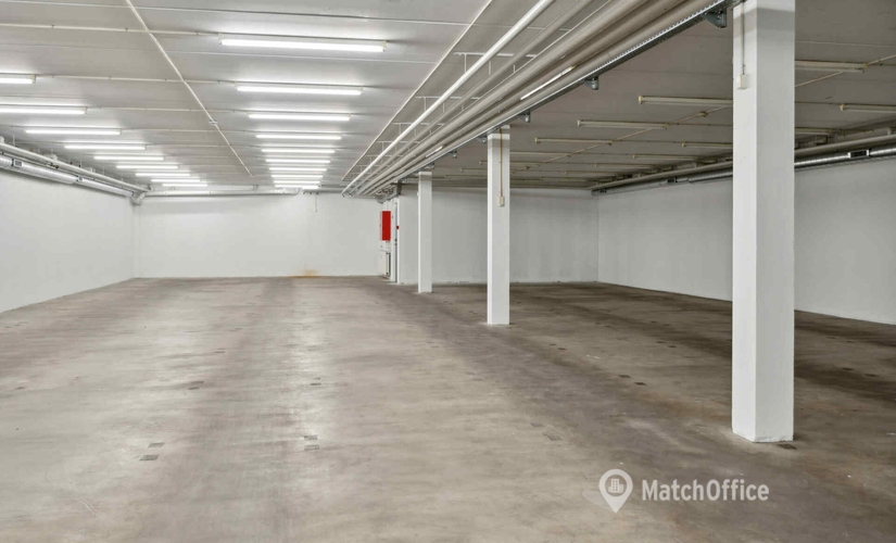 148 m² Commercial warehouse up for rent in Kongens Lyngby, Firskovvej 36 (2800) - 5 | MatchOffice.com