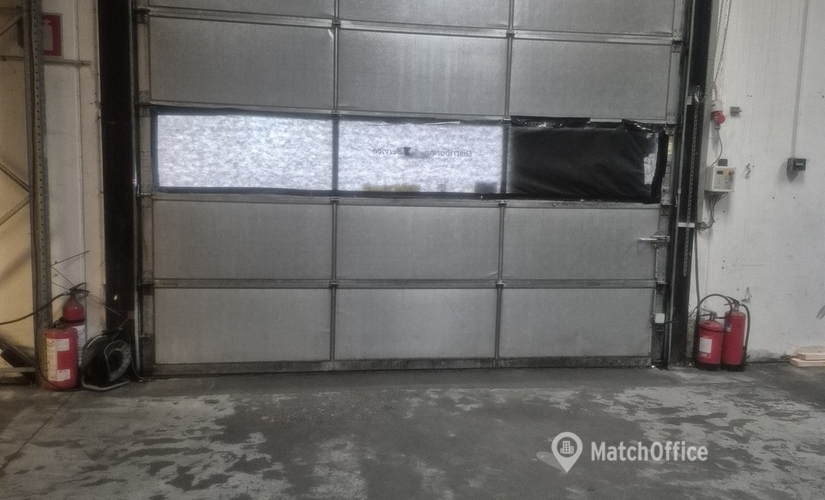198 m² Commercial warehouse for rent in Hvidovre, Hammerholmen 44 (2650) - 9 | MatchOffice.com