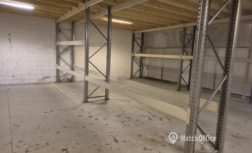 198 m² Warehouse storage for rent in Hvidovre, Hammerholmen 44 (2650) - 4 | MatchOffice