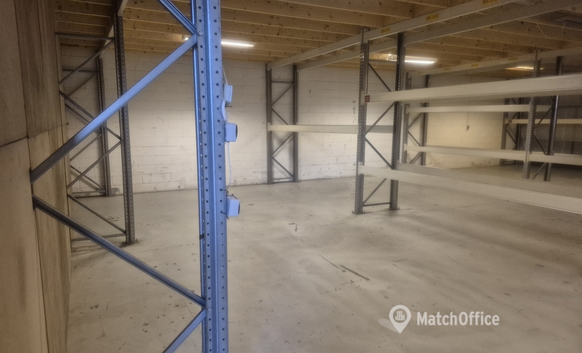198 m² Warehouse storage rental in Hvidovre, Hammerholmen 44 (2650) - 0 | MatchOffice.com