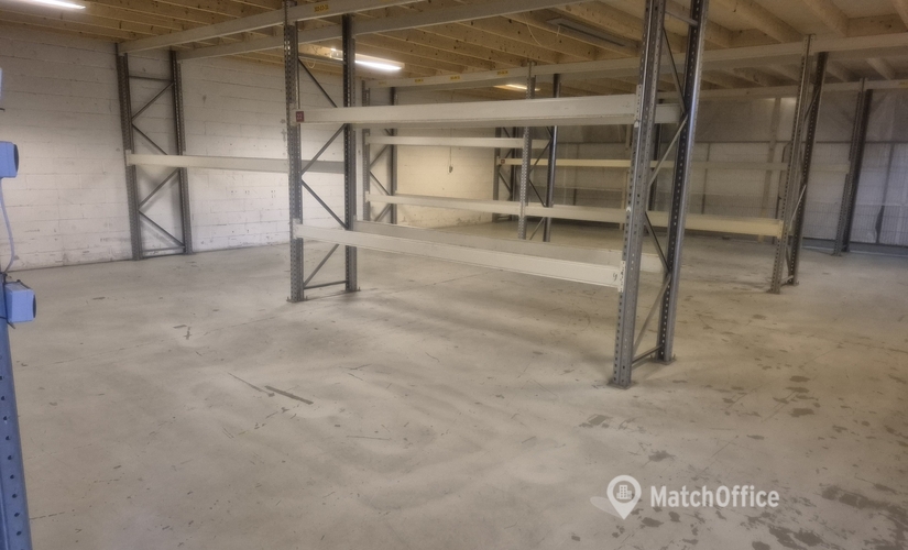 198 m² Warehouse rental in Hvidovre, Hammerholmen 44 (2650) - 1 | MatchOffice