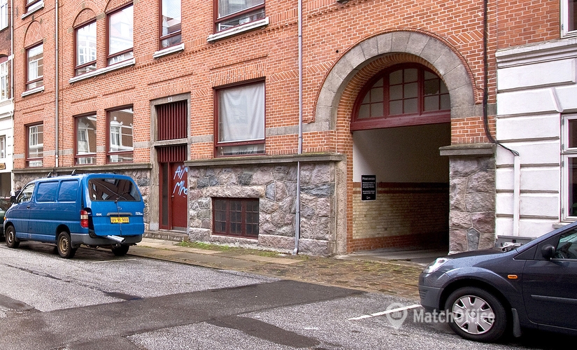 87 m² Office warehouse for rent in Aalborg, Ågade 25A (9000) - 2 | MatchOffice