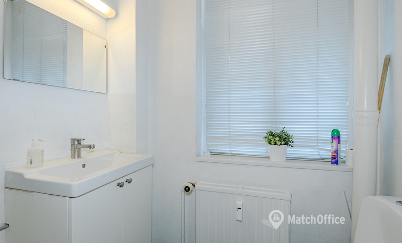 Office Jernbanevej 1, 1 2800 Kongens Lyngby