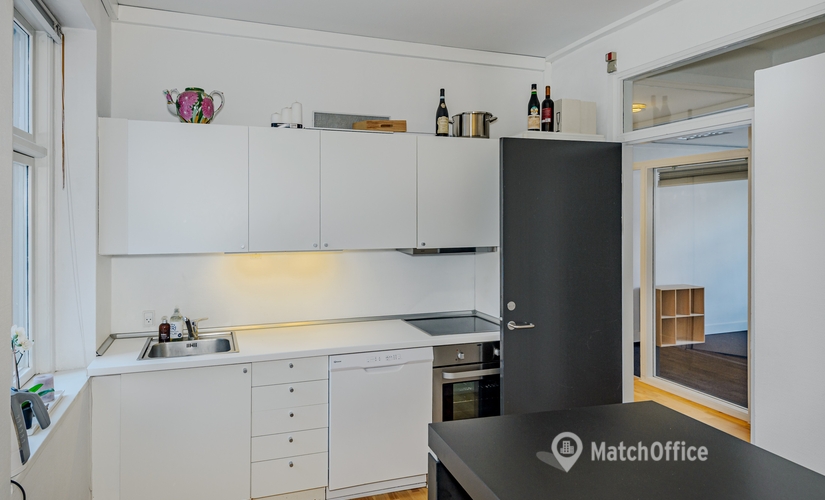 Office Jernbanevej 1, 1 2800 Kongens Lyngby