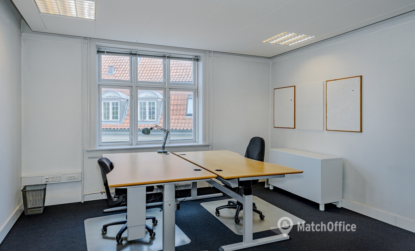 Office Jernbanevej 1, 1 2800 Kongens Lyngby