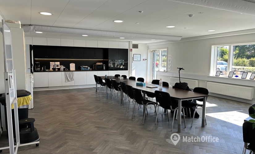 Office Norgesvej 5 8700 Horsens