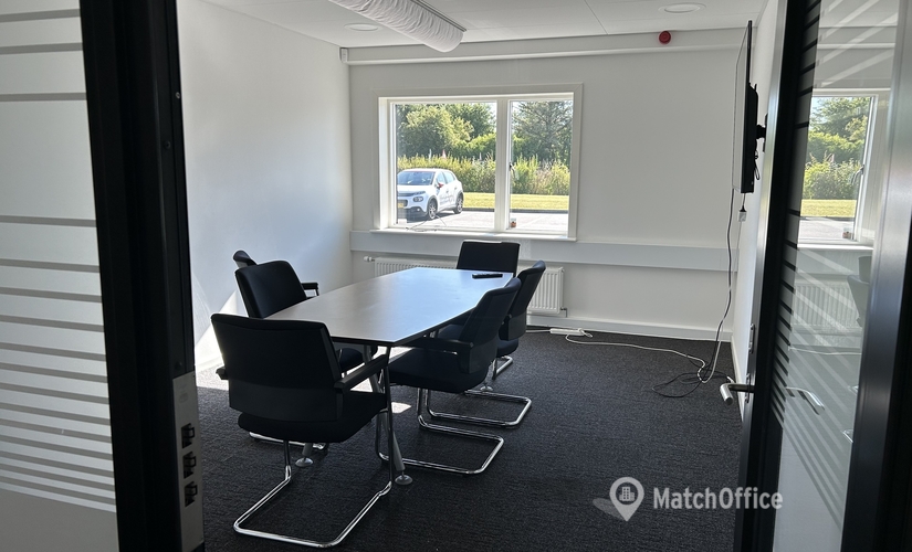 Office Norgesvej 5 8700 Horsens