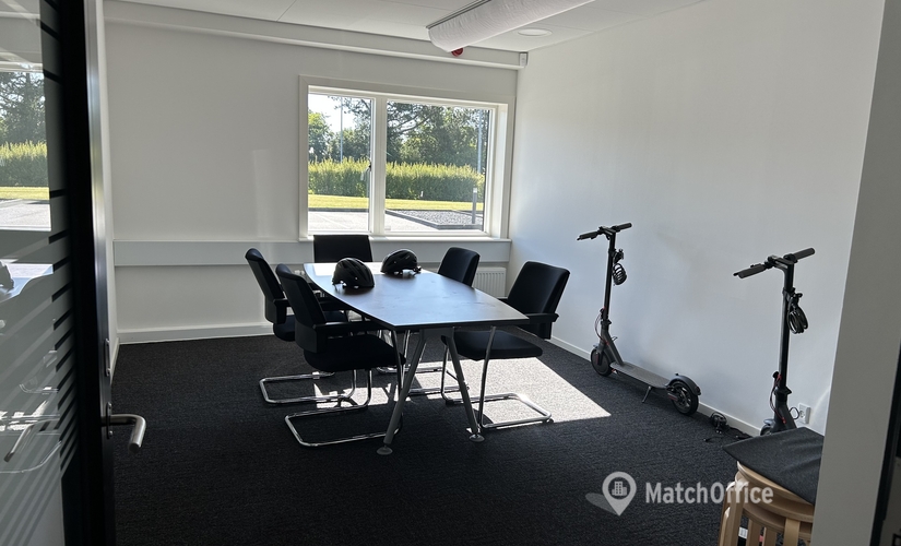 Office Norgesvej 5 8700 Horsens