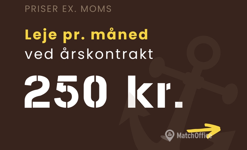 Virtuelt kontor på Carlsensvej 4, 4600 Køge | Foto 4 - Lokalebasen