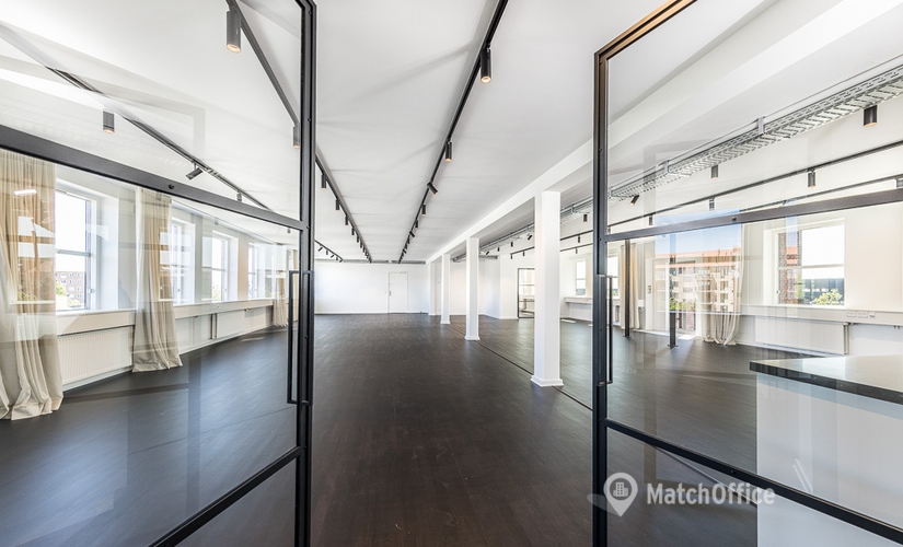 Kontor til leje på Dortheavej, 2400 København NV - 325 m² | Foto 2 - Lokalebasen.dk