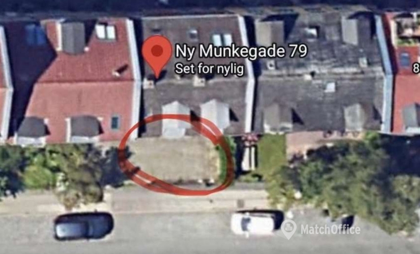 Parkering Ny Munkegade 79 8000 Aarhus C