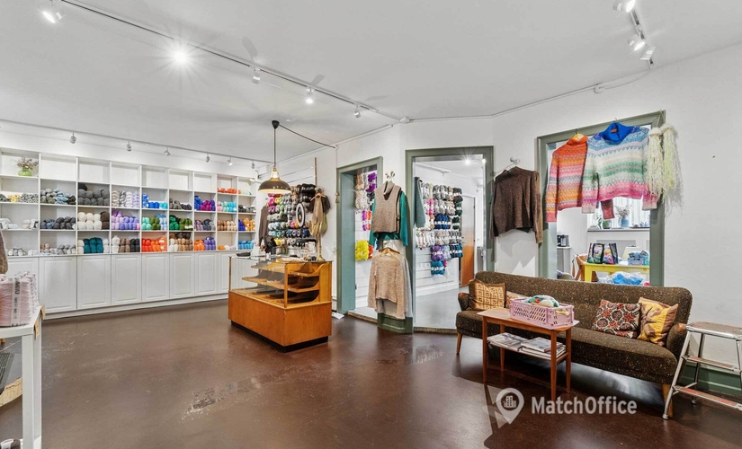 70 m² Store for rent in Frederiksberg, Smallegade 37 (2000) - 4 | MatchOffice.com