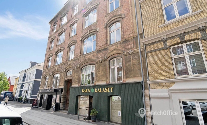 Butik til leje på Smallegade 37, 2000 Frederiksberg - 70 m² | Foto 0 - Lokalebasen.dk