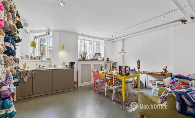 70 m² Store for rent in Frederiksberg, Smallegade 37 (2000) - 3 | MatchOffice