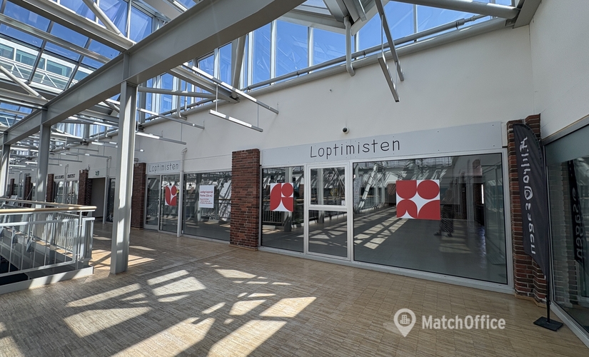 Kontor til leje på Laurits Olsensvej 1, 2650 Hvidovre - 226 m² | Foto 2 - Lokalebasen.dk