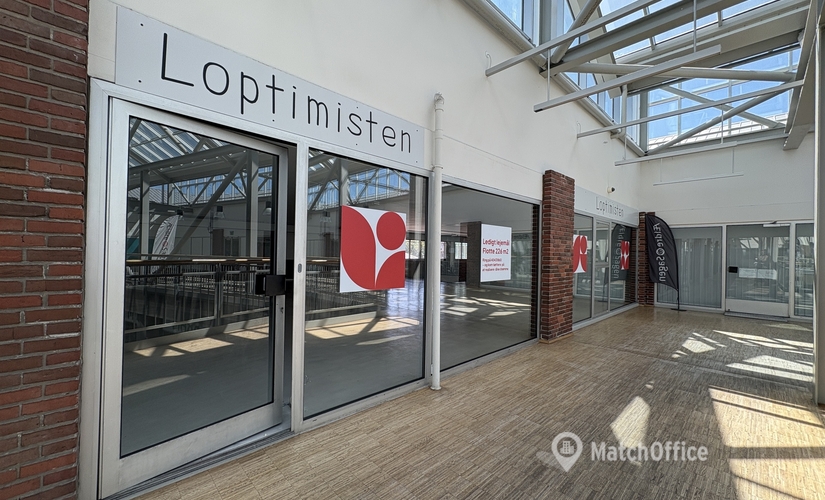 Kontor til leje på Laurits Olsensvej 1, 2650 Hvidovre - 226 m² | Foto 4 - Lokalebasen