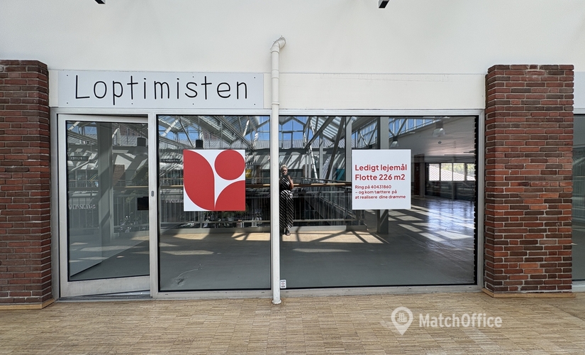 Kontor til leje på Laurits Olsensvej 1, 2650 Hvidovre - 226 m² | Foto 3 - Lokalebasen.dk