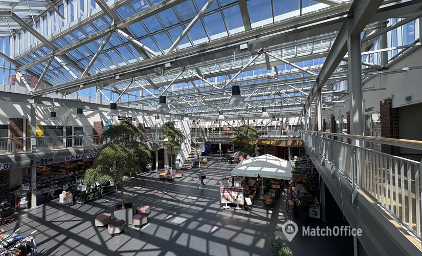 Kontor til leje på Laurits Olsensvej 1, 2650 Hvidovre - 226 m² | Foto 0 - Lokalebasen.dk