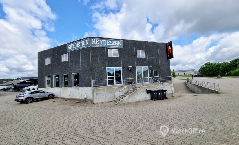 Office Lundvej 58 8800 Viborg