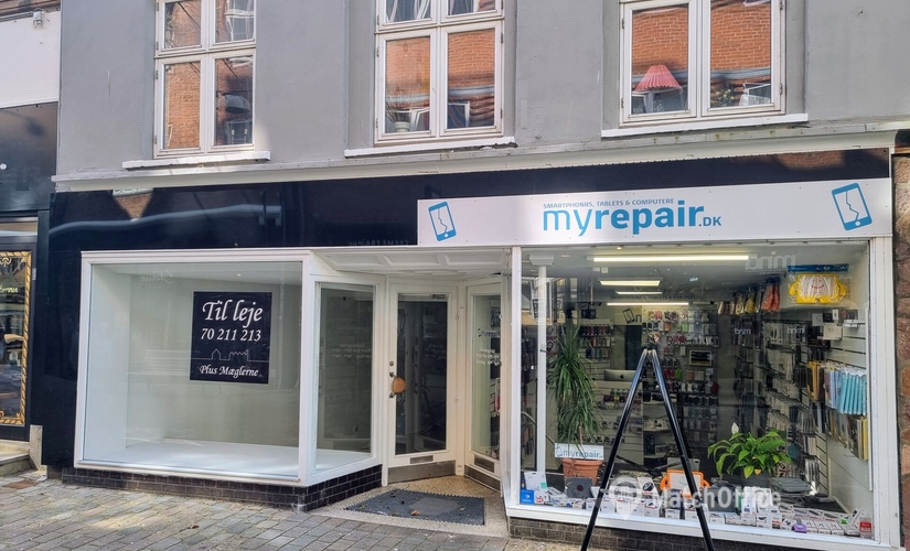 120 m² Commercial shop for rent in Viborg, Sct. Mathias Gade 60 (8800) - 0 | MatchOffice