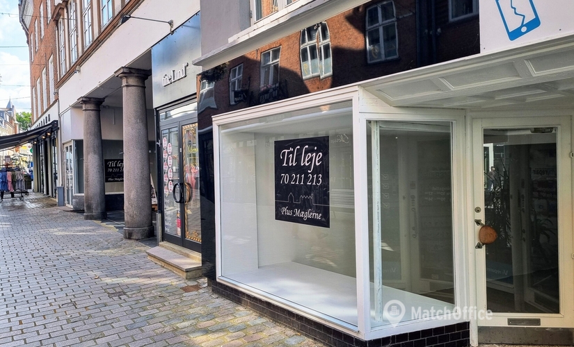 120 m² Shop for rent in Viborg, Sct. Mathias Gade 60 (8800) - 1 | MatchOffice