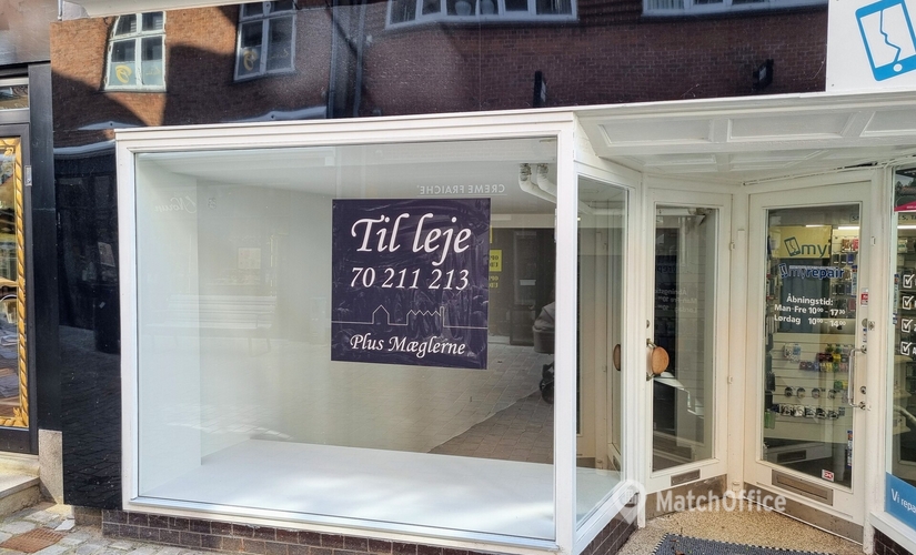 120 m² Store for rent in Viborg, Sct. Mathias Gade 60 (8800) - 2 | MatchOffice.com