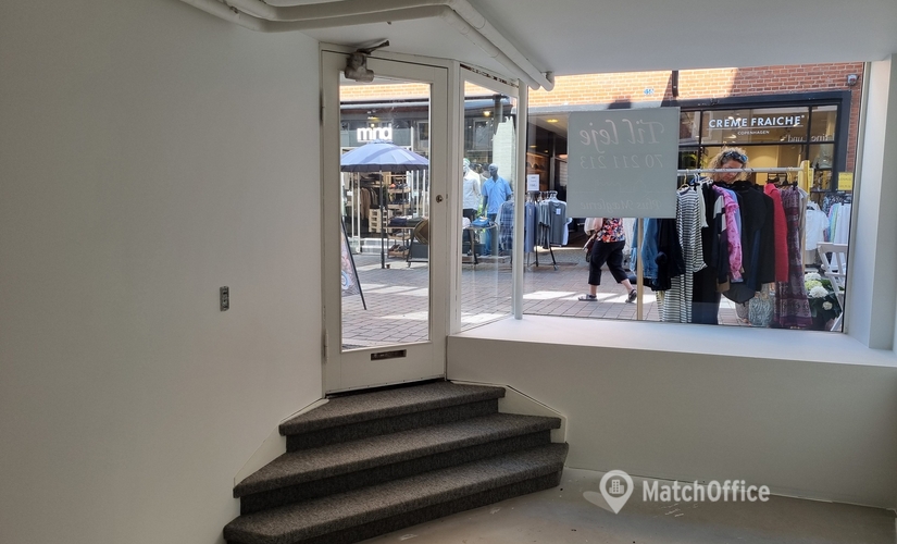 120 m² Shop for rent in Viborg, Sct. Mathias Gade 60 (8800) - 3 | MatchOffice.com