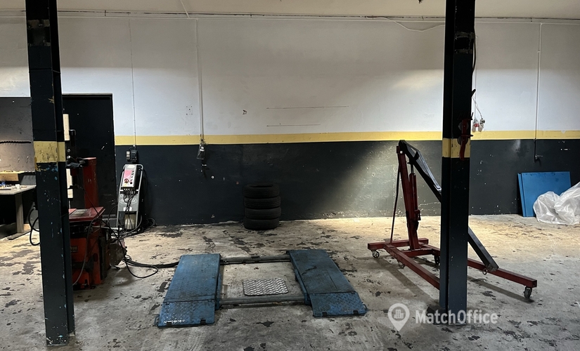 163 m² Office warehouse for rent in Glostrup, Naverland 38 (2600) - 2 | MatchOffice