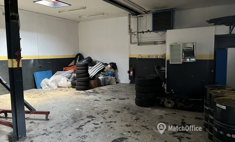 Lager til leje på Naverland 38, 2600 Glostrup - 163 m² | Foto 1 - Lokalebasen.dk