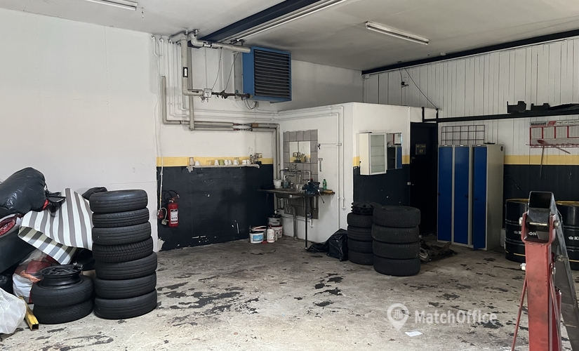163 m² Warehouse storage rental in Glostrup, Naverland 38 (2600) - 4 | MatchOffice