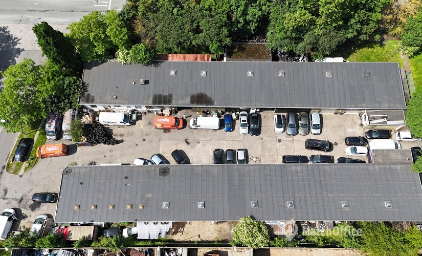 163 m² Commercial warehouse up for rent in Glostrup, Naverland 38 (2600) - 0 | MatchOffice