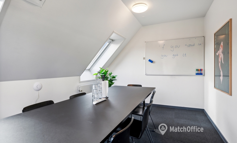 Kontorhotel på Marselis Boulevard 169, 8000 Aarhus C - 1 m² | Foto 4 - Lokalebasen