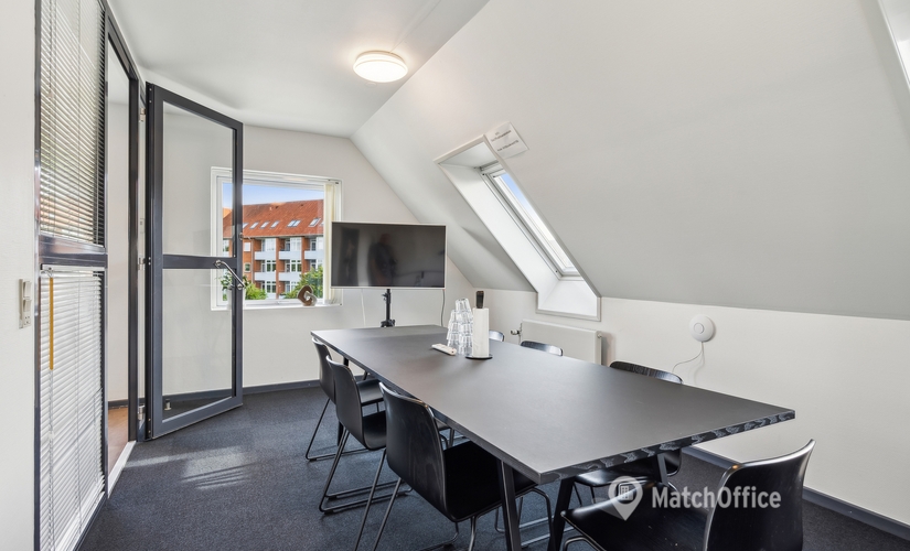 1 m² Business center in Aarhus C, Marselis Boulevard 169 (8000) - 2 | MatchOffice.com