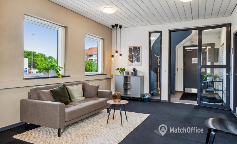 Kontorhotel på Marselis Boulevard 169, 8000 Aarhus C - 1 m² | Foto 1 - Lokalebasen.dk