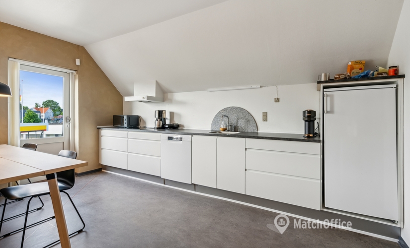 1 m² Business space in Aarhus C, Marselis Boulevard 169 (8000) - 4 | MatchOffice