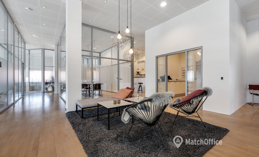 Kontorhotel på Lille Voldgade 9, 8900 Randers C - 1 m² | Foto 3 - Lokalebasen
