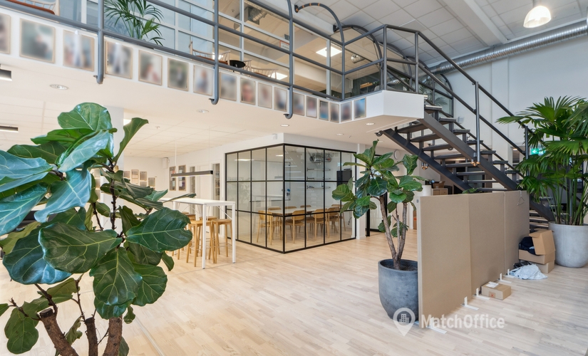 Kontor til leje på Nyropsgade 43, 1602 København V - 785 m² | Foto 4 - Lokalebasen